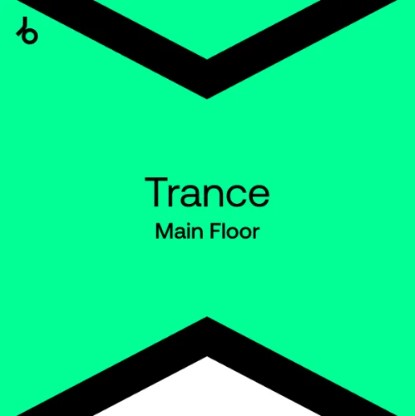 Beatport Top Best New Trance (Main Floor): February 2024