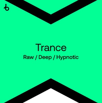 Beatport Top Best New Trance (R/D/H): February 2024