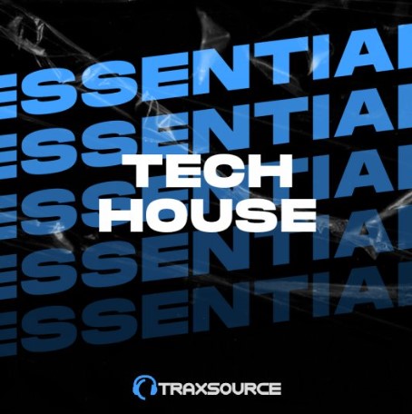 Traxsource Essential Tech 2024-01-22