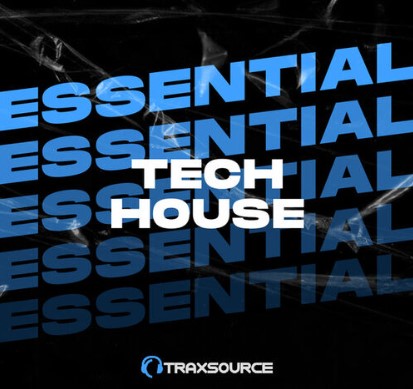 Traxsource Essential Tech 2024-02-05