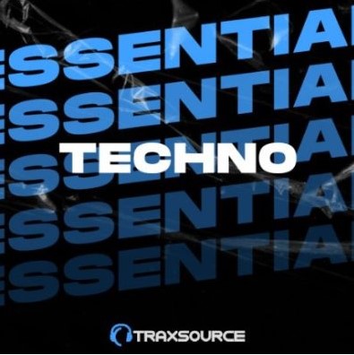 Traxsource Essential Techno 2024-01-29