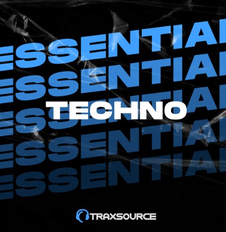 Traxsource Essential Techno 2024-02-12