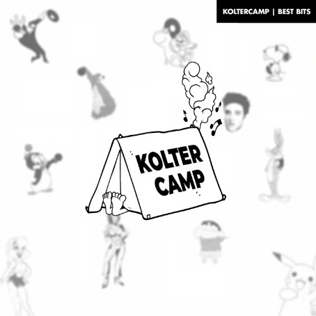 VA - Koltercamp : Best Bits