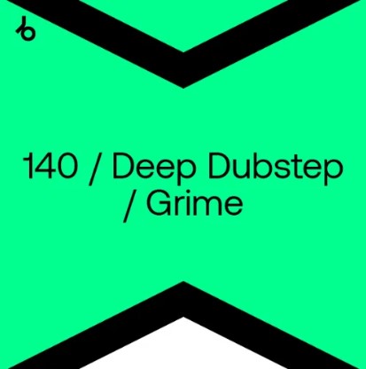 Beatport Best New 140 / Deep Dubstep: March