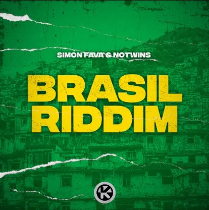 BRASIL RIDDIM CHART by Simon Fava