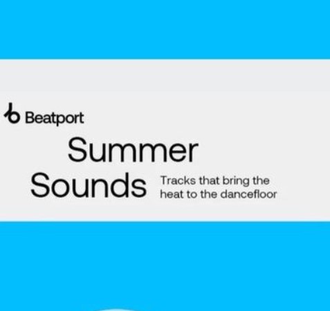 Beatport New Summer Sounds March 2024