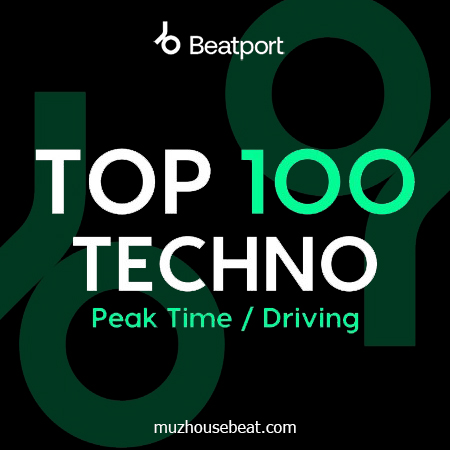 Beatport Top 100 Techno (Peak Time Driving) March 2024 Flac