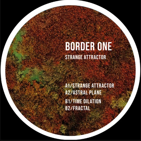 Border One - Strange Attractor [TOKEN123D]