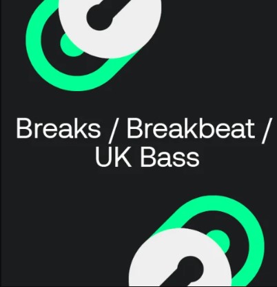 Beatport Secret Weapons 2024: Breaks / UK Bass