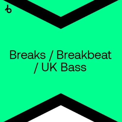 Beatport Best New Breaks / UK Bass 2024: March