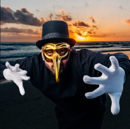 Come With Me Charts by Claptone