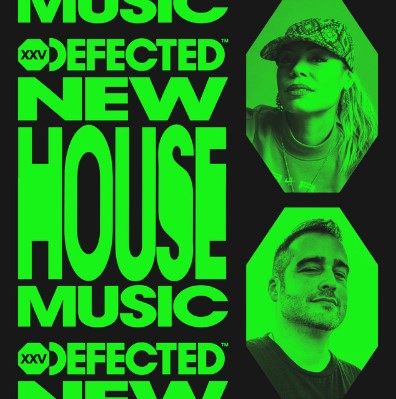 Defected New House Music March 8th 2024 Alex Mills & Todd Edwards