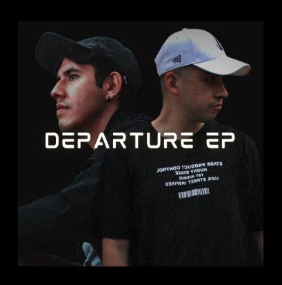 "Departure EP" Chart by Octavio Gimenez