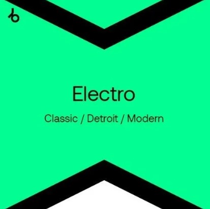 Beatport Best New Electro 2024: March