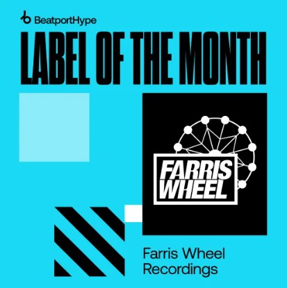 HYPE LOTM: Farris Wheel Recordings by Gene Farris