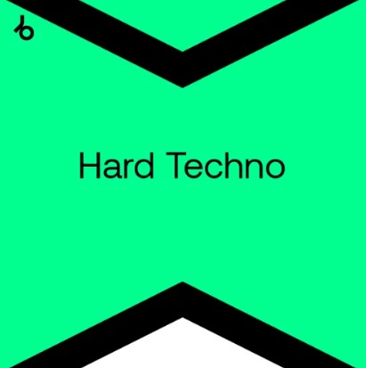 Beatport Best New Hard Techno 2024: March