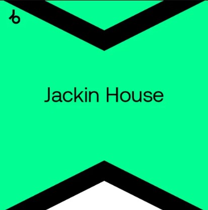 Beatport Best New Jackin House 2024: March