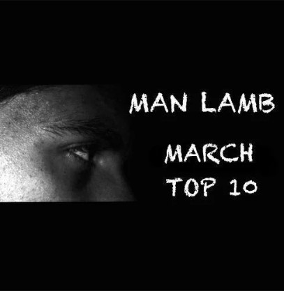 MAN LAMB - MARCH 2024 CHART