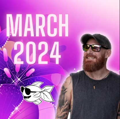 March 2024 by fishplant