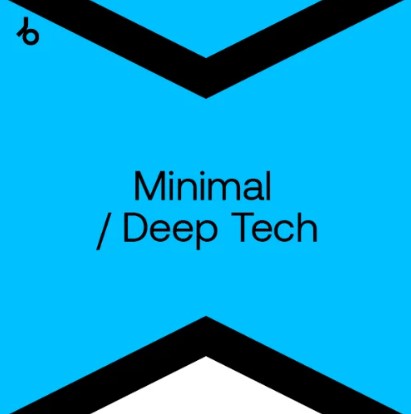 Beatport Best New Hype Minimal / Deep Tech: March