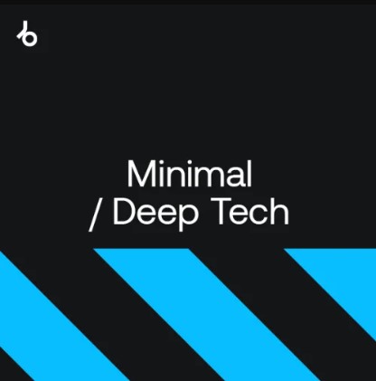 Beatport Best Of Hype 2024: Minimal / Deep Tech