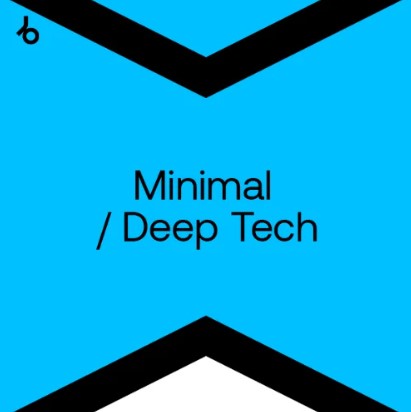 Beatport Best New Hype Minimal / Deep Tech: Top March 2024