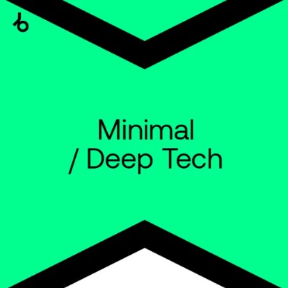 Beatport Best New Minimal / Deep Tech 2024: March