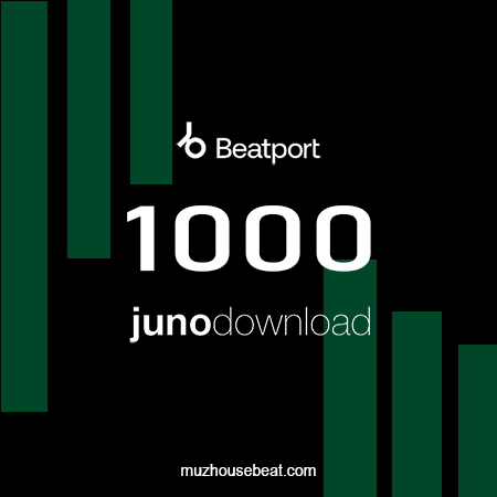 New Beatport and Juno Download 1000 Tracks March 2024