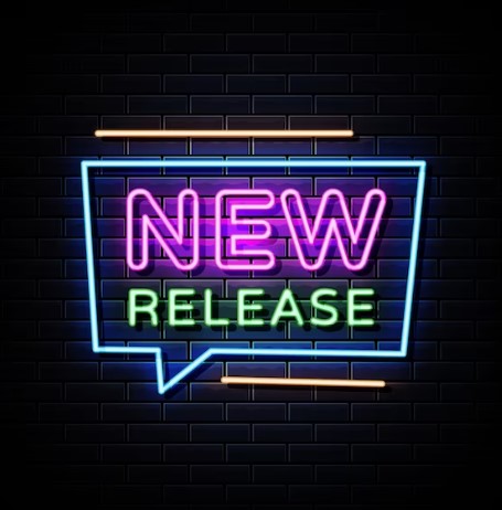 New Releases 16.03.2024