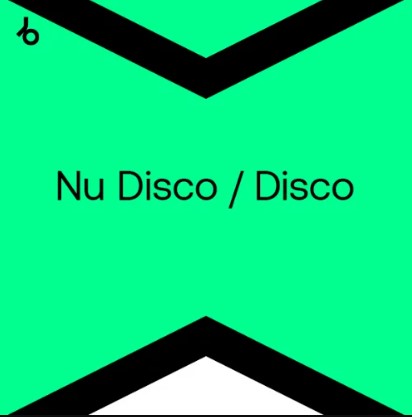 Beatport Best New Nu Disco / Disco 2024: March