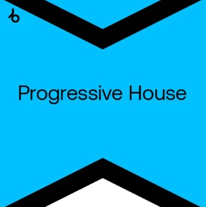 Beatport Best New Hype Progressive House: Top March 2024