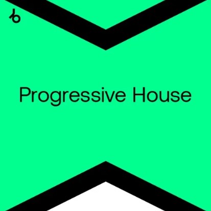 Beatport Best New Progressive House 2024: March