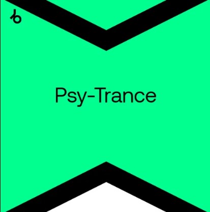 Beatport Best New Psy-Trance: Mar 2024