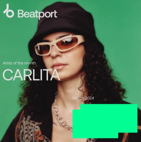 Artist of the Month | Carlita