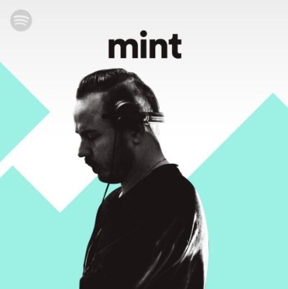 Spotify Playlist Mint (Extended) March 2024 Charli XCX