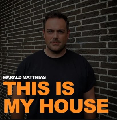 THIS IS MY HOUSE 03/2024 by Harald Matthias