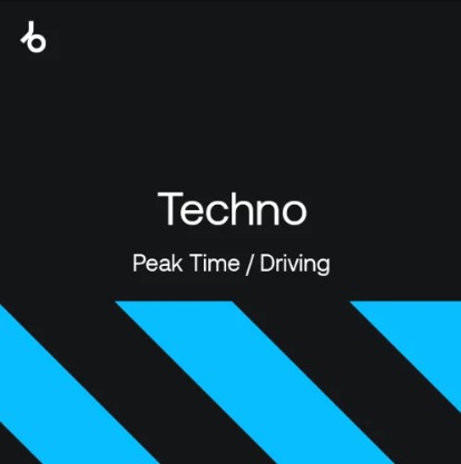 Beatport Best of Hype 2024: Techno (P/D)