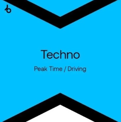 Beatport Best New Hype Techno (P/D): Top March 2024