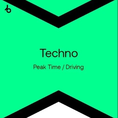 Beatport Best New Techno (P/D): March