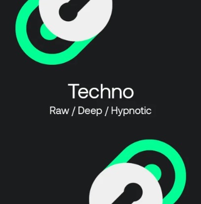 Beatport Secret Weapons 2024: Techno (R/D/H)