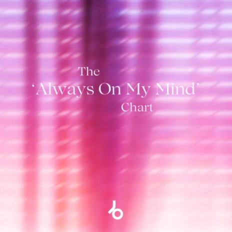 The Always On My Mind Chart by Anthony P. (CH)