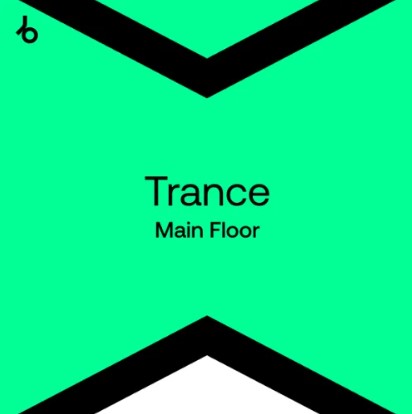 Beatport Best New Trance (Main Floor): Mar 2024