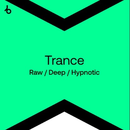 Beatport Best New Trance (R/D/H): Mar 2024