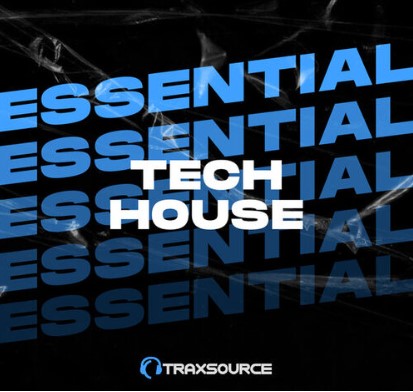 Traxsource Essential Tech 2024-02-19