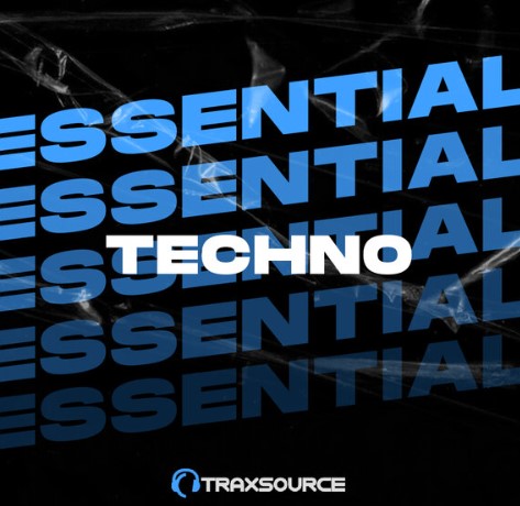 Traxsource Essential Techno 2024-02-26