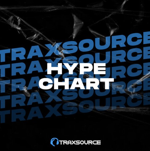 Traxsource Hype Chart February 12th 2024