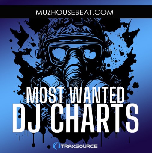 Traxsource - Most Wanted Djs Chart Top 2024-03-13