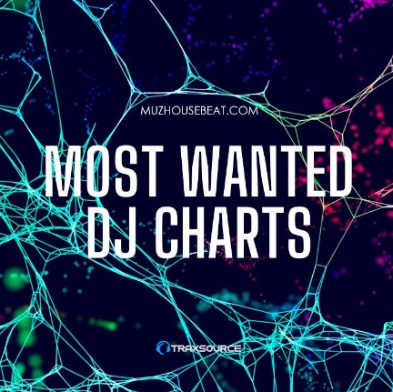 Traxsource – Most Wanted Djs Chart Top 2024-03-20