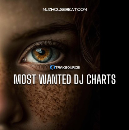 Traxsource Most Wanted Djs Chart Top 2024-03-30