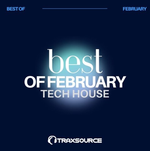 Traxsource Top 100 Tech House of February 2024